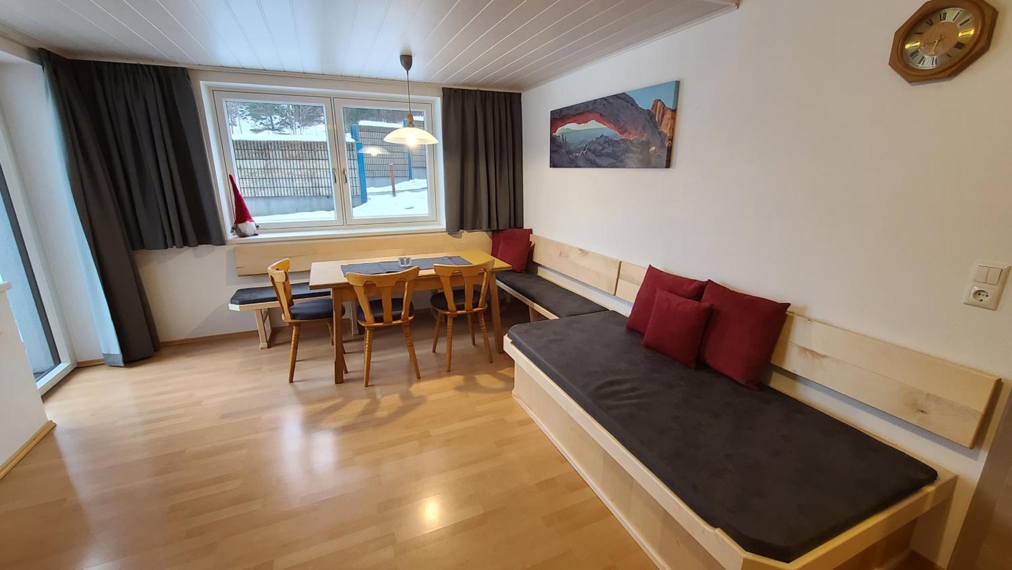 Ferienwohnung Graber Зёлль Экстерьер фото