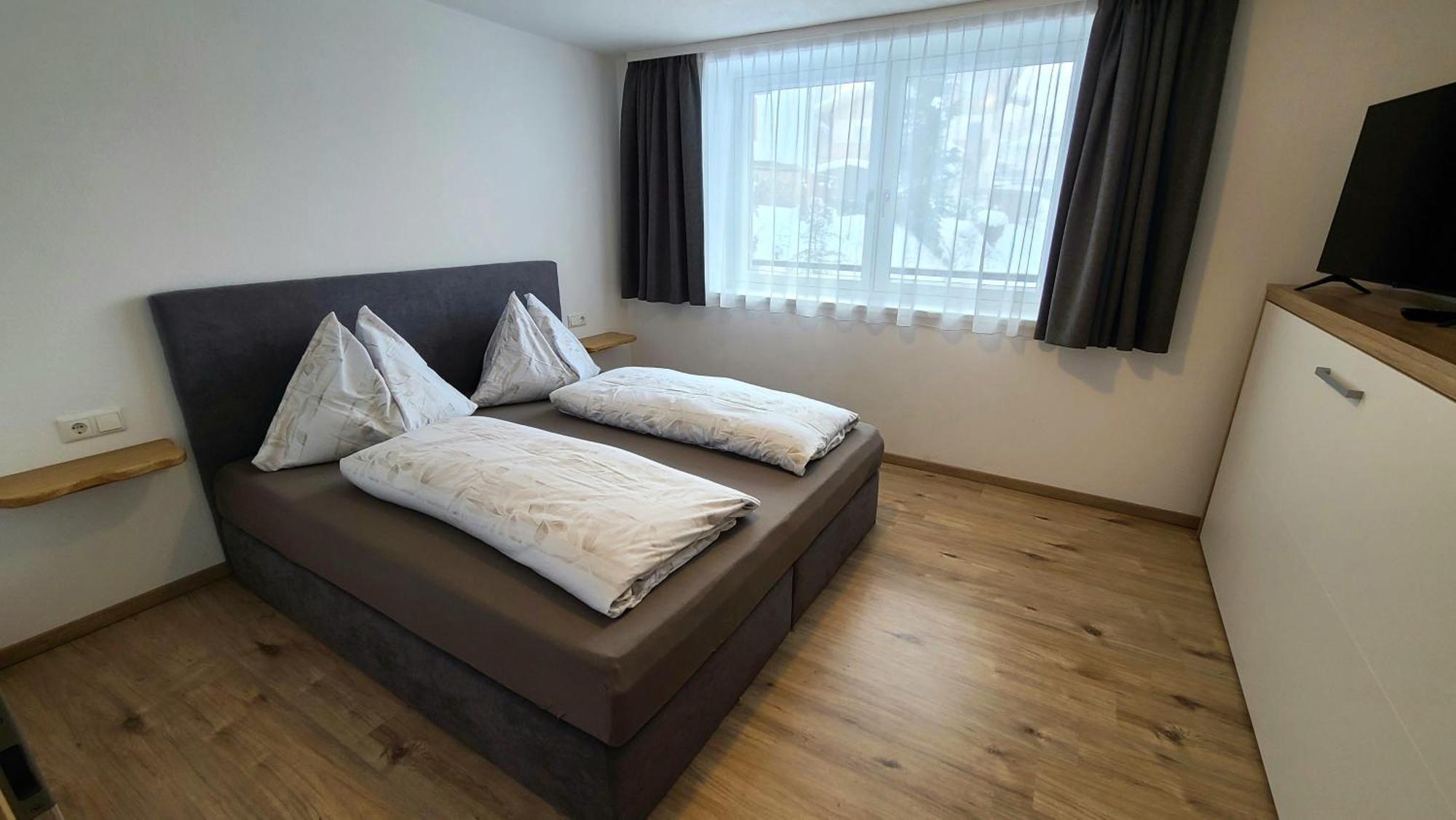 Ferienwohnung Graber Зёлль Экстерьер фото