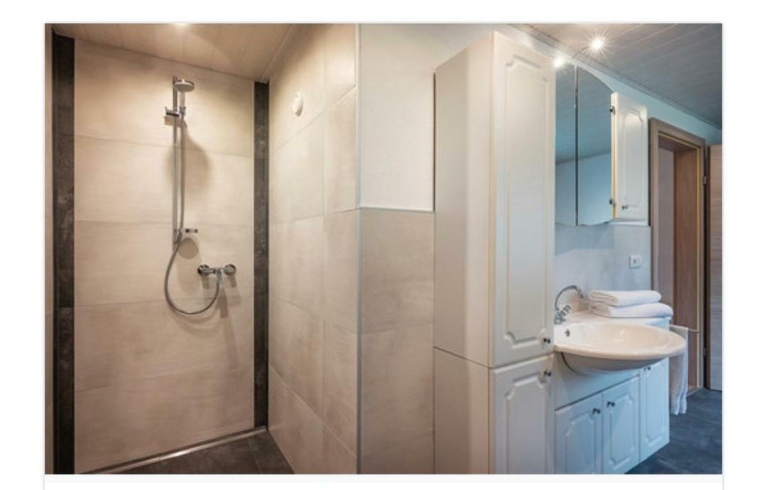 Ferienwohnung Graber Зёлль Экстерьер фото
