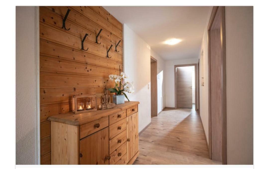 Ferienwohnung Graber Зёлль Экстерьер фото